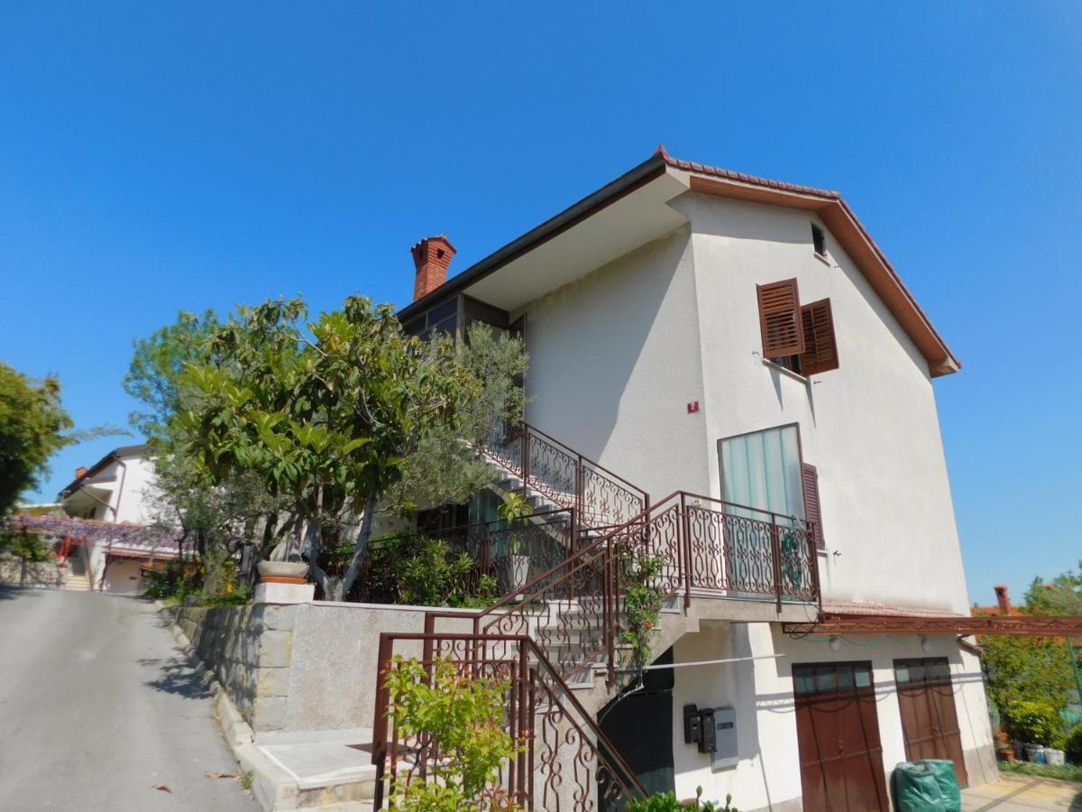 Apartma Mimoza Apartment Jagodje Luaran gambar