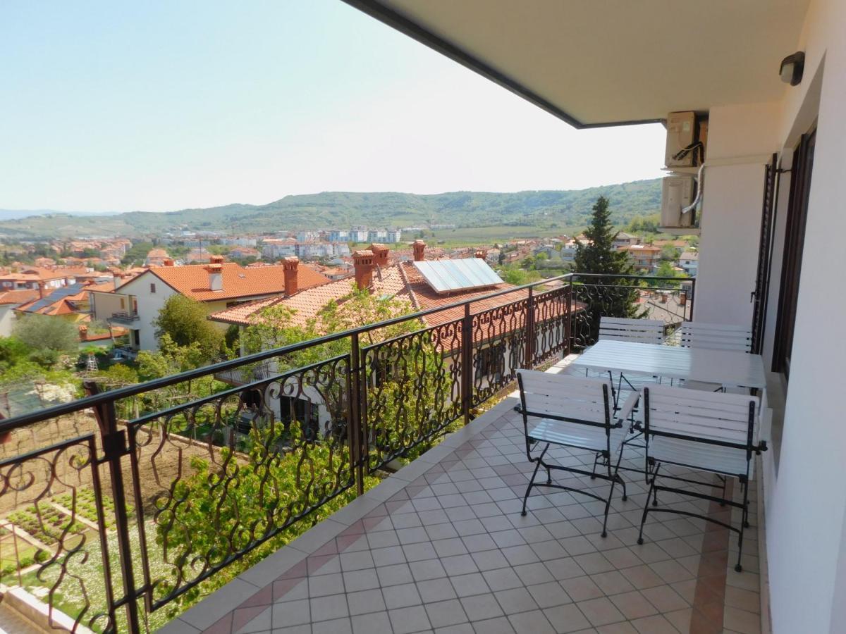 Apartma Mimoza Apartment Jagodje Luaran gambar